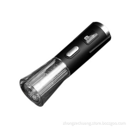 Rechargeable Electric Wine Opener with Foil Cutter